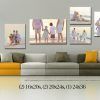 Groupings Canvas Wall Art (Photo 14 of 15)