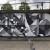 Abstract Graffiti Wall Art (Photo 6 of 15)