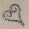Hand-Forged Iron Wall Art (Photo 15 of 15)