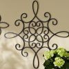 Large Wall Decor Ornaments (Photo 6 of 15)