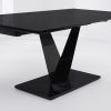 Extending Black Dining Tables (Photo 23 of 25)