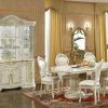 Cream Lacquer Dining Tables (Photo 25 of 25)