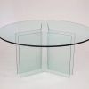 Curved Glass Dining Tables (Photo 17 of 25)