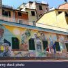 Italian Art Wall Murals (Photo 6 of 20)
