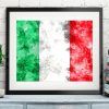 Italian Flag Wall Art (Photo 3 of 20)
