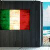 Italian Flag Wall Art (Photo 2 of 20)