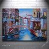 Canvas Wall Art of Italy (Photo 9 of 15)