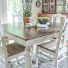 Ivory Painted Dining Tables (Photo 23 of 25)