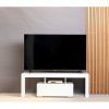 Neilsen Tv Stands for Tvs Up to 50" With Fireplace Included (Photo 8 of 15)