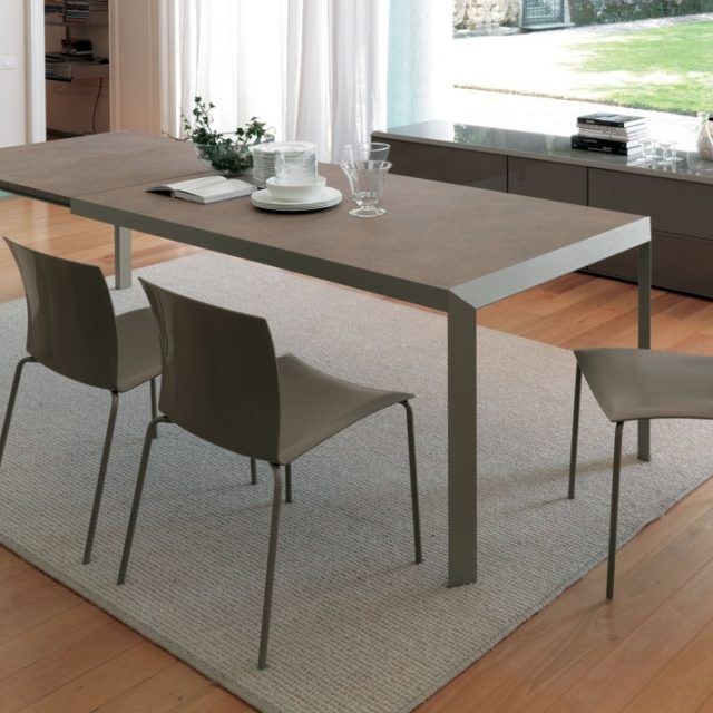25 Best Collection of Contemporary Extending Dining Tables