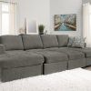 Live It Cozy Sectional Sofa Beds With Storage (Photo 4 of 15)