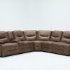Jackson 6 Piece Power Reclining Sectionals (Photo 1 of 25)