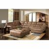 Jackson 6 Piece Power Reclining Sectionals With  Sleeper (Photo 17 of 25)