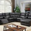 Jackson 6 Piece Power Reclining Sectionals (Photo 5 of 25)