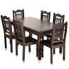 6 Seat Dining Tables and Chairs (Photo 22 of 25)