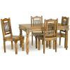 Sheesham Dining Tables and 4 Chairs (Photo 2 of 25)