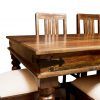 Sheesham Wood Dining Tables (Photo 11 of 25)
