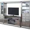 Silver Tv Stands (Photo 6 of 20)