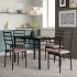 The 25 Best Collection of Jarrod 5 Piece Dining Sets