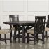 2024 Best of Jaxon 6 Piece Rectangle Dining Sets with Bench & Uph Chairs