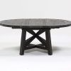 Jaxon Round Extension Dining Tables (Photo 1 of 25)