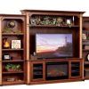 Tv Stands With Bookcases (Photo 7 of 20)