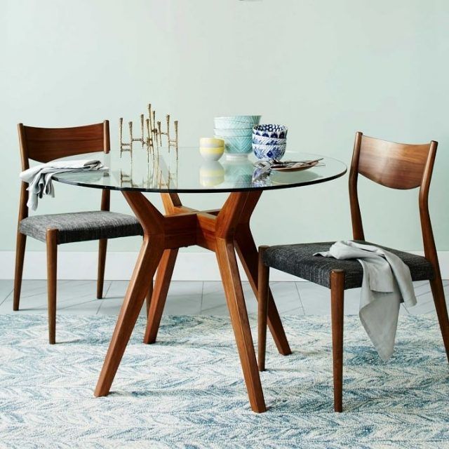 25 Collection of Round Dining Tables