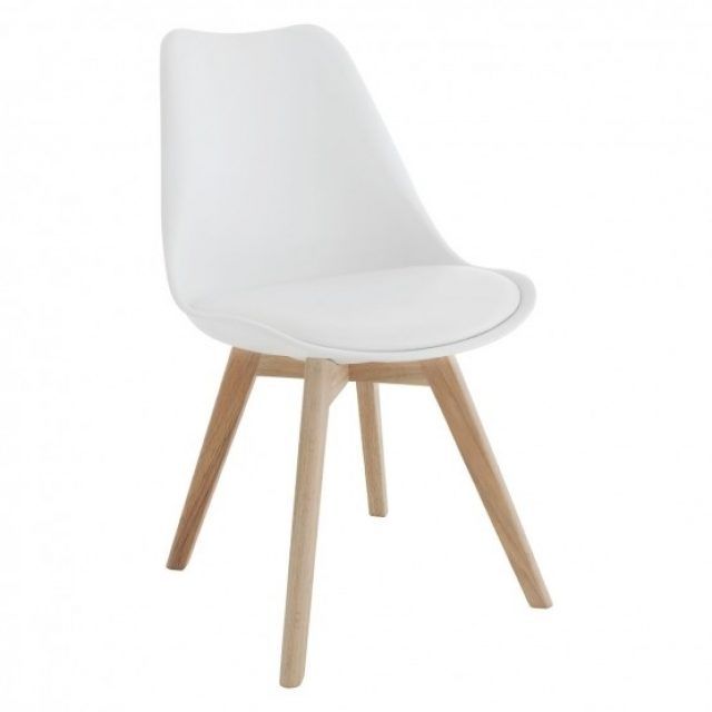 The Best White Dining Chairs