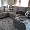 3Pc Polyfiber Sectional Sofas (Photo 12 of 15)