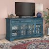 Annabelle Blue 70 Inch Tv Stands (Photo 14 of 25)