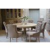 8 Seater Round Dining Table and Chairs (Photo 1 of 25)
