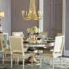 Antique Mirror Dining Tables (Photo 17 of 25)