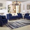 Sofas in Blue (Photo 6 of 15)