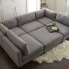 Joss and Main Sectional Sofas (Photo 4 of 10)