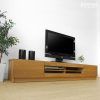 White and Wood Tv Stands (Photo 11 of 20)