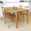 Beech Dining Tables and Chairs (Photo 12 of 25)