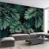 Tropical Leaves Wall Art (Photo 6 of 15)