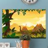 Tropical Landscape Wall Art (Photo 6 of 15)