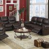 Clyde Saddle 3 Piece Power Reclining Sectionals With Power Headrest & Usb (Photo 9 of 25)