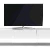 Gloss White Tv Stands (Photo 7 of 20)