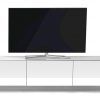 Glossy White Tv Stands (Photo 6 of 20)