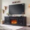 Modern Fireplace Tv Stands (Photo 11 of 15)