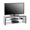 Clear Glass Tv Stand (Photo 15 of 20)