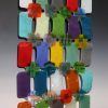 Large Fused Glass Wall Art (Photo 5 of 20)