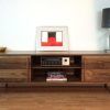 The 25+ Best Walnut Tv Stand Ideas On Pinterest | Tv Tables, Tv intended for Best and Newest Walnut Tv Cabinets With Doors (Photo 3351 of 7825)
