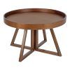 Round Coffee Tables (Photo 1 of 15)