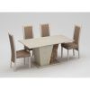 Marble Effect Dining Tables and Chairs (Photo 1 of 25)