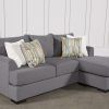 Egan Ii Cement Sofa Sectionals With Reversible Chaise (Photo 5 of 25)