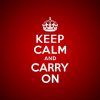 Keep Calm and Carry on Wall Art (Photo 11 of 20)