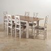 Extending Dining Tables With 6 Chairs (Photo 13 of 25)
